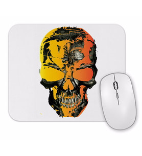 Caveiras Mouse Pad