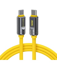 Aohi The Future Adonis Type-C To Type-C 2M Pd 3.1 120Gbps 240W 8K Süper Hızlı Şarj/Data Kablosu, Sar