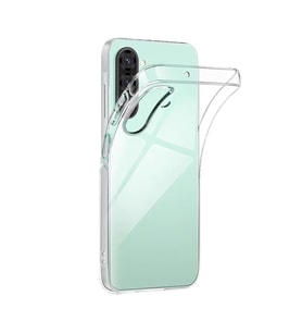 BİKAPAK ECO SİLİKON SAMSUNG A37 ŞEFFAF KAPAK