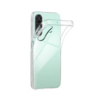 BİKAPAK ECO SİLİKON SAMSUNG A37 ŞEFFAF KAPAK