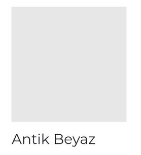 Stella Saf Akrilik Boya Antik Beyaz 1 lt