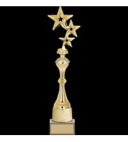 ODAK KUPA - Figürlü Kupalar - Yıldız Figürlü Kupalar FG-031 A - 48 cm