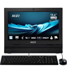 MSI 15.6 DOKUNMATIK PRO AP162T ADL-042XEU N100-8GB DDR4 RAM-256GB NVME-FDOS