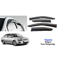 Toyota Avensis Mugen Cam Kenar Rüzgarlığı 2003-2009