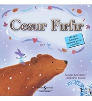 Kutupkitap Cesur Fırfır  İlk Okuma Kitaplarım