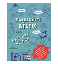 Olağanüstü Bilim Aktivite Kitabı