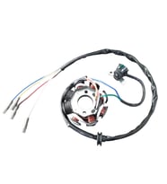 HONDA ACTİVA UYUMLU STATÖR YM 8 Lİ 2 BEZLİ
