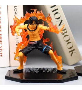 One Piece Portgas D. Ace Figür