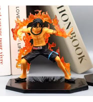 One Piece Portgas D. Ace Figür