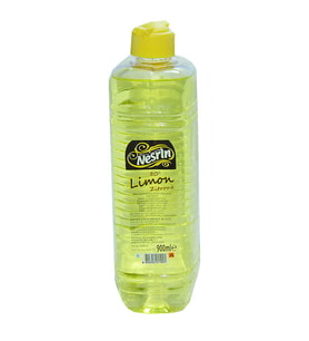 Limon Kolonyası 80 Derece Pet Şişe 900 Ml
