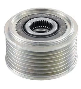 SNR GA75208 Alternator Kasnagi 1498518 4461712