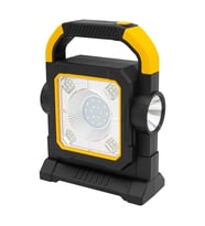 Hc-7078-C 3 Çalışma Modlu Cob Ledli Solar Taşınabilir Şarjlı Solar Lamba ( Lisinya )