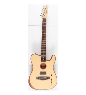 Madison MEAG-TL01-N Elektro Akustik Gitar
