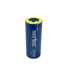 ICR26650 Li-Ion 3.7V 5000mAh 3C Şarjlı Pil