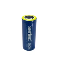 ICR26650 Li-Ion 3.7V 5000mAh 3C Şarjlı Pil