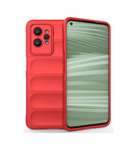 Realme Gt2 Pro 5g Kılıf Optimum - Kırmızı