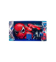 Kutulu Maskeli Spiderman Dart Atan Silah