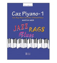 Caz Piyano - 1