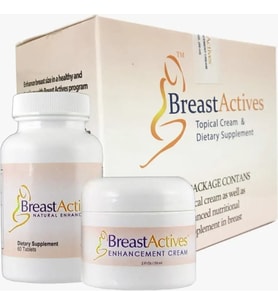 Breastactives Göğüs Bakım Seti