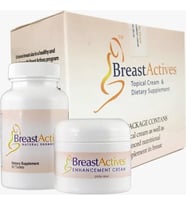 Breastactives Göğüs Bakım Seti
