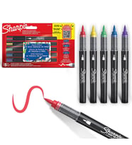 SHARPİE PERMANENT SET FİNE 5Lİ