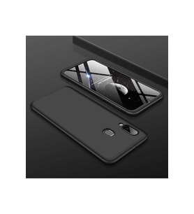 Samsung Galaxy A20 Uyumlu Kılıf Zore Ays Kapak