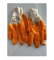 SAY GLOVE L1 NO 10 İS ELDİVENİ SARI KREM (1 ÇİFT)