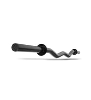 ECG SPOR Siyah Z Bar 120 Cm