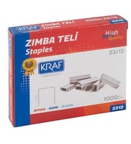 KRAF 2312 ARŞİV TİPİ ZIMBA TELİ 23/12 -  TEKLİ
