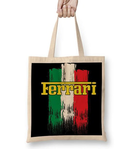 Ferrari Bez Çanta Uzun Saplı