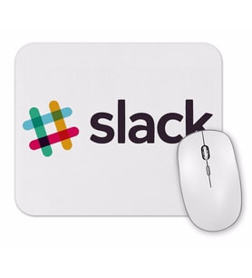 Slack  SlackLine Brasil Mouse Pad