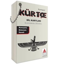 Delta Kültür Kürtçe Dil Kartları