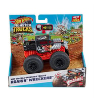 Hot Wheels Monster Trucks 1:43 Kükreyen Arabalar HDX60-HDX61