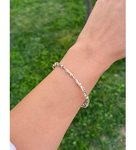 Ysx Jewelry Sarmal Bilezik