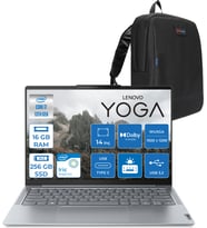 Lenovo yoga Slim 6 14IRH8 Intel Core I7 13700H 16 GB 256 GB SSD 14" Wuxga 400NITS OLED Freedos Taşınabilir Bilgisayar  883E0005YTR01+ZETTAÇANTA