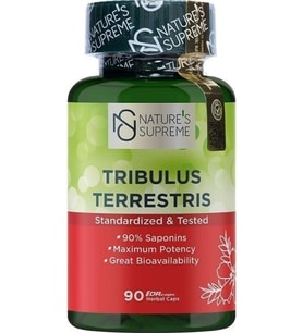  Natures Supreme Tribulus Terrestris 90 Kapsül