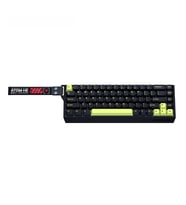 FANTECH MK922 ATOM HE68 PRO Mori Edition Magnetic Emerald Switch 8K Hz Hall Effect Hotswap ARGB Kablosuz İngilizce Gaming Klavye