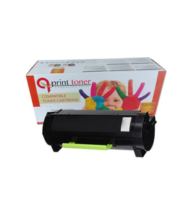 LEXMARK MX317 MUADİL TONER 5000 SAYFA MS317 MS310 MS417 MS410