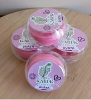 Kabuk Atölye Amber Soya Wax Mum - Doğal ve Şık Hediye