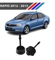 Skoda Rapid 1.6 Diesel Yağ Filtre Kapağı Yan Sanayi 2012 2013