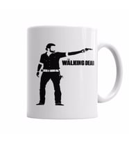 THE WALKING DEAD 05 Kupa Bardak Porselen