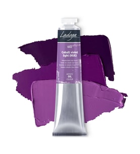 St. Petersburg Ladoga Yağlı Boya 46 ml Cobalt Violet Light (Hue) 602 