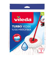 Vileda Turbo Paspas Yedek Mop
