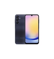 Yenilenmiş SAMSUNG A25 256GB -B Kalite- Siyah