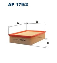 FILTRON AP1792 Hava Filtresi 06C133843