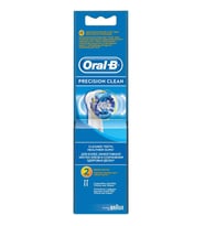 Oral-b Diş Fırçası Yedek Başlığı Precision Clean 2  ( 0247 )