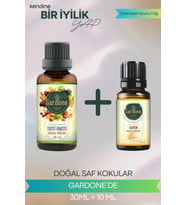 Tutti Frutti 30 ML + Kavun 10 ML ( Oda Kokusu Aroma Terapi Buhurdanlık / Difüzör Yağı ) Set 2 Adet