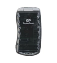 GP Universal AA-AAA-9V-C-D Boy Ni-Mh Powerbank Pil Şarj Cihazı PB19GSMTB-2GB1