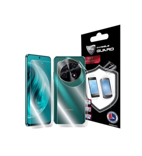 Huawei Nova 12i IPG Hydrogel (İnce TPU) Tam Kaplama (Ekran ve Arka Koruma)