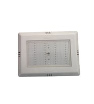 Flat Sıva Üstü Dikdörtgen Mini Işıl Serisi Led Havuz Lambası Beyaz Işık